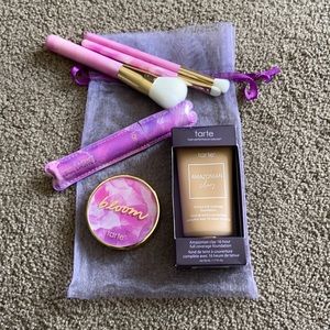 Tarte makeup